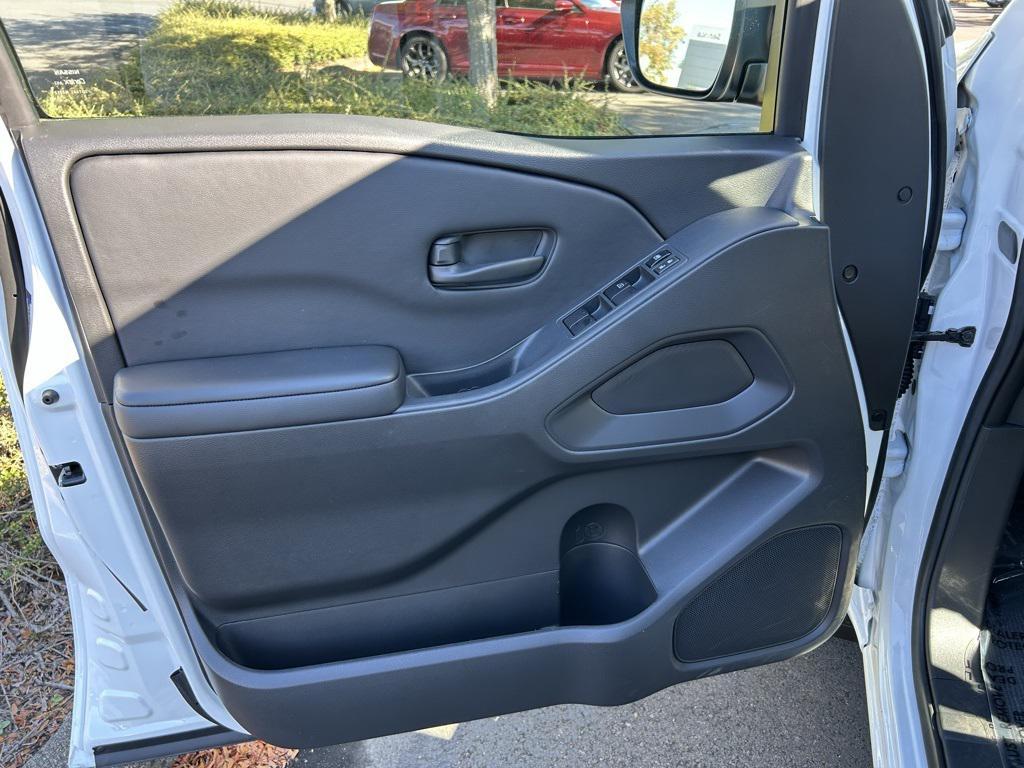 used 2025 Nissan Frontier car, priced at $30,790