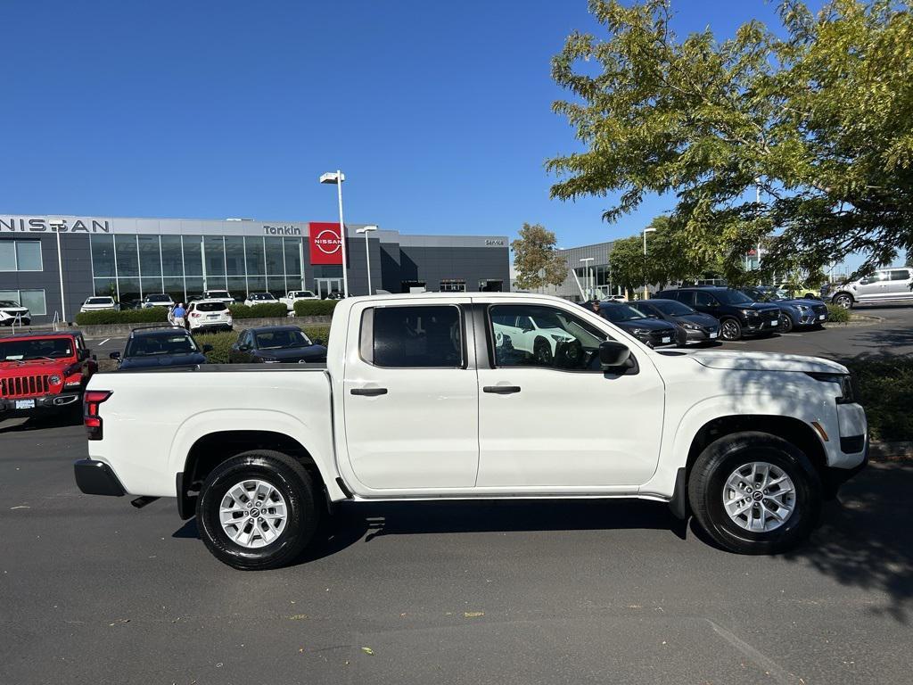 used 2025 Nissan Frontier car, priced at $30,790