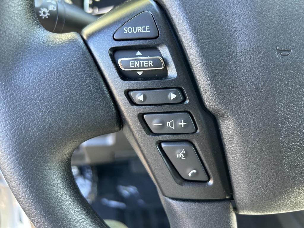 used 2025 Nissan Frontier car, priced at $30,790