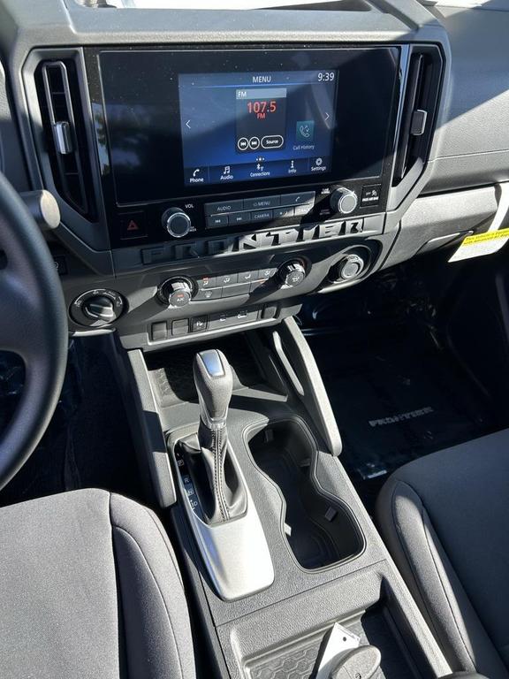 used 2025 Nissan Frontier car, priced at $30,790