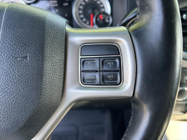 used 2014 Ram 2500 car, priced at $29,500