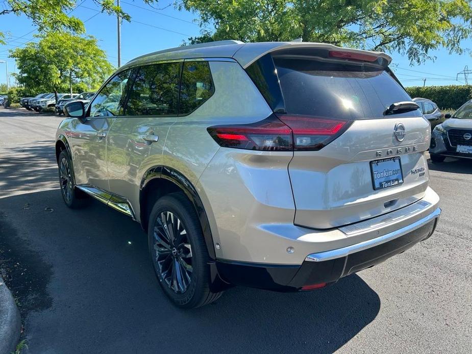 new 2024 Nissan Rogue car, priced at $38,237