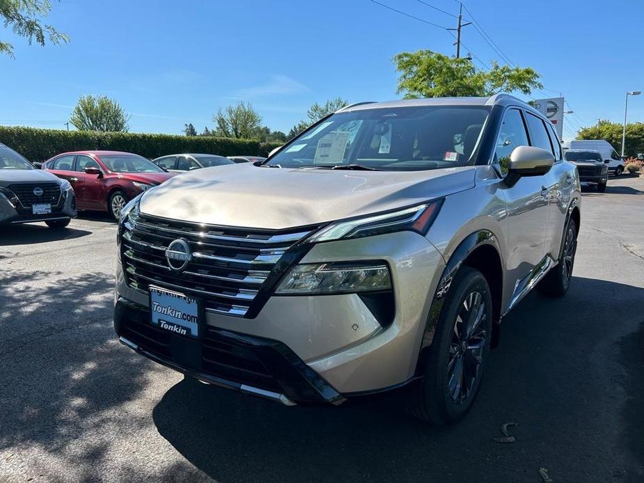 new 2024 Nissan Rogue car, priced at $38,237