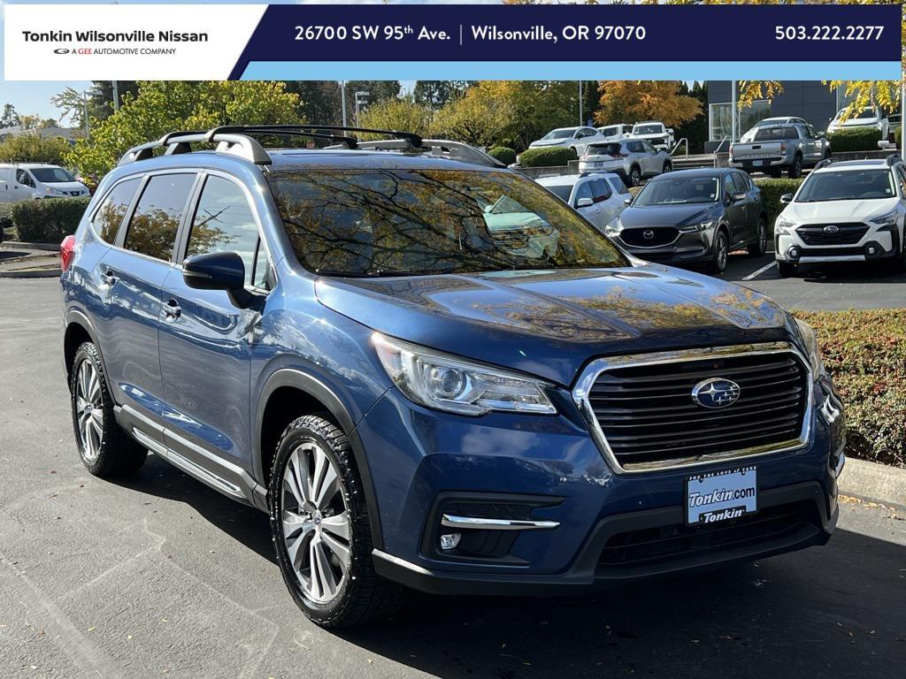 used 2022 Subaru Ascent car, priced at $28,000