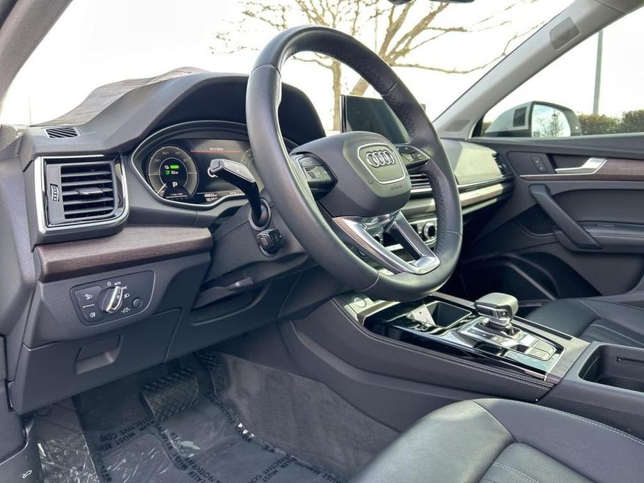 used 2021 Audi Q5 e car, priced at $34,994