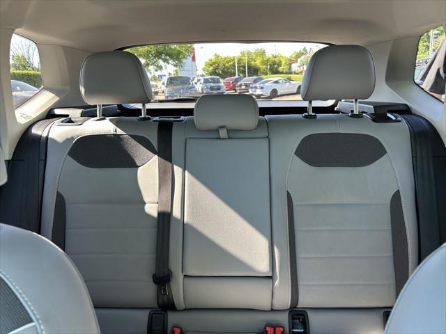 used 2023 Volkswagen Taos car, priced at $20,748