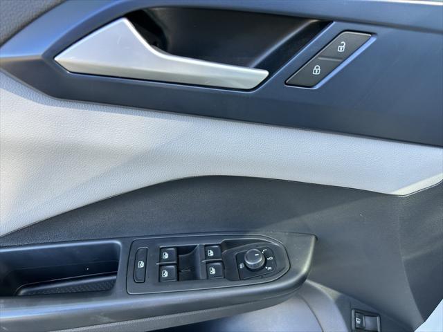 used 2023 Volkswagen Taos car, priced at $20,748