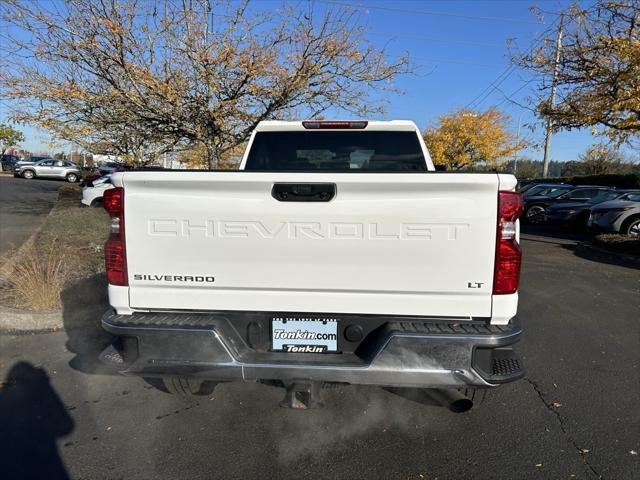 used 2024 Chevrolet Silverado 2500 car, priced at $55,992