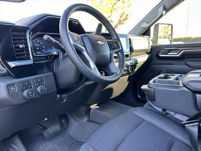 used 2024 Chevrolet Silverado 2500 car, priced at $55,992