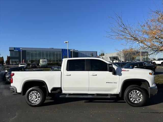 used 2024 Chevrolet Silverado 2500 car, priced at $55,992