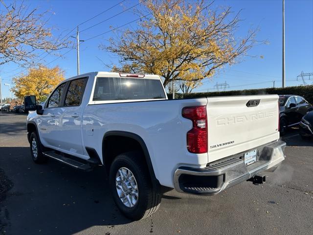 used 2024 Chevrolet Silverado 2500 car, priced at $55,992