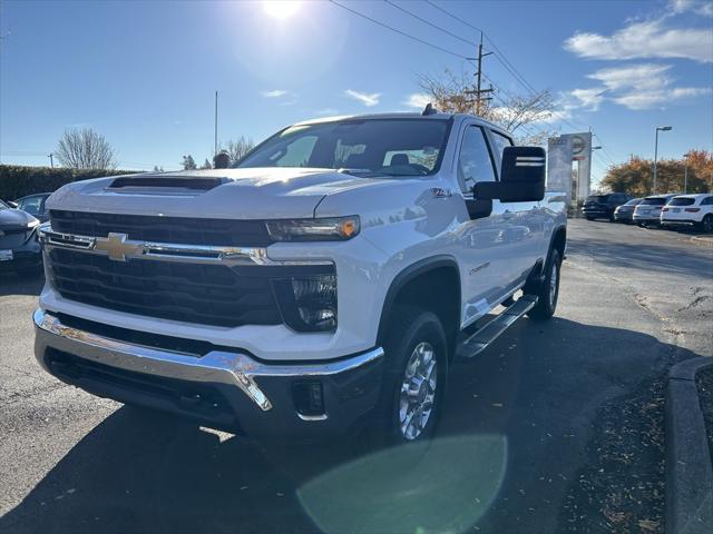 used 2024 Chevrolet Silverado 2500 car, priced at $55,992