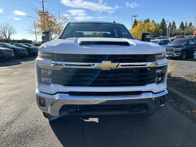 used 2024 Chevrolet Silverado 2500 car, priced at $55,992