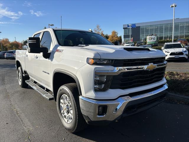 used 2024 Chevrolet Silverado 2500 car, priced at $55,992