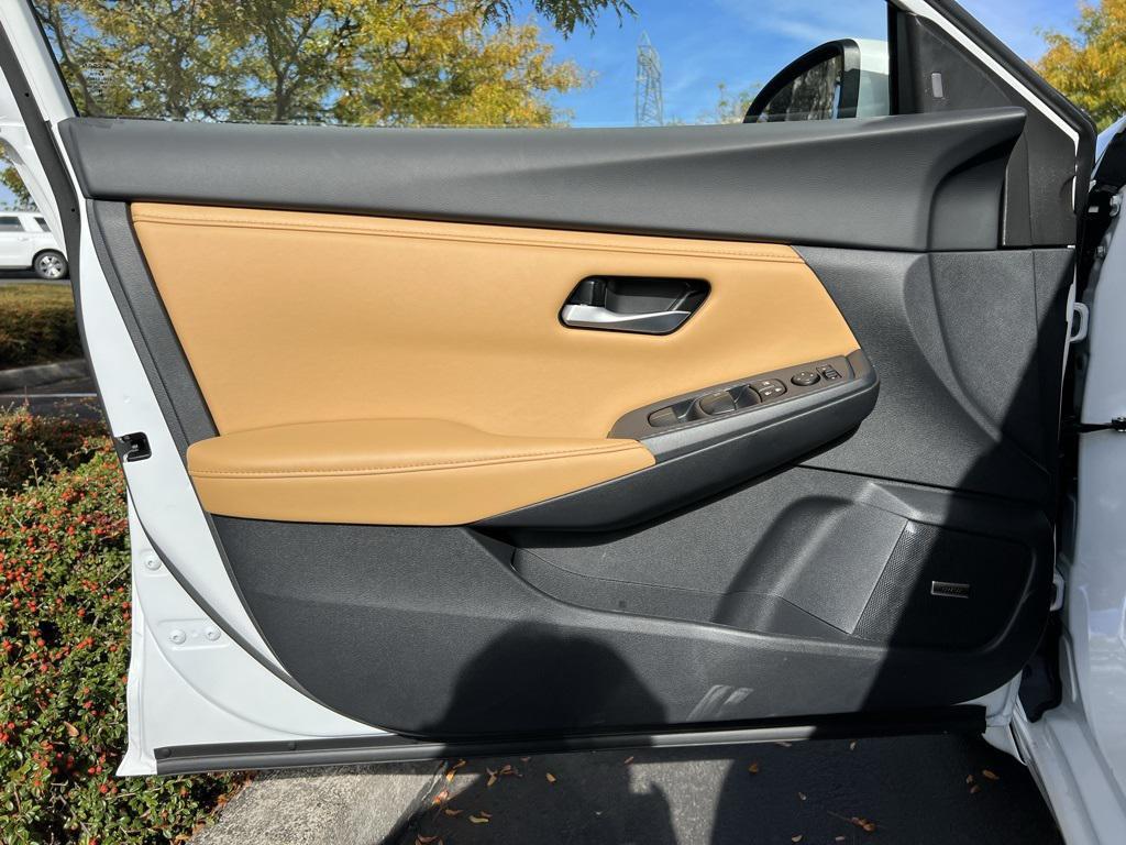 new 2025 Nissan Sentra car, priced at $26,421