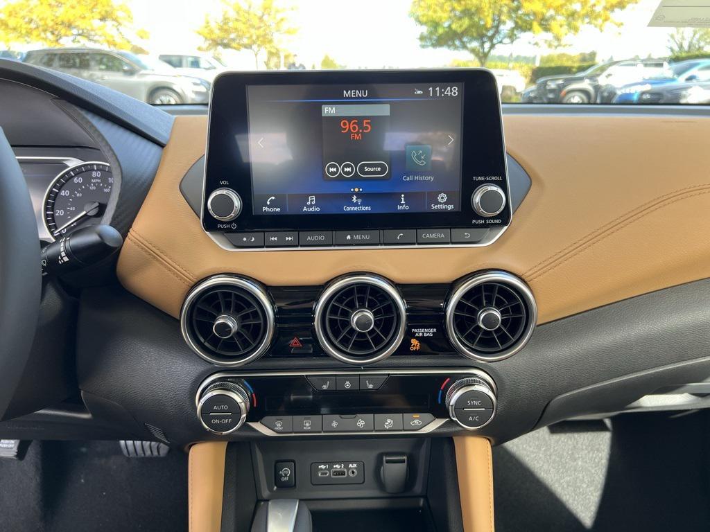 new 2025 Nissan Sentra car, priced at $26,421