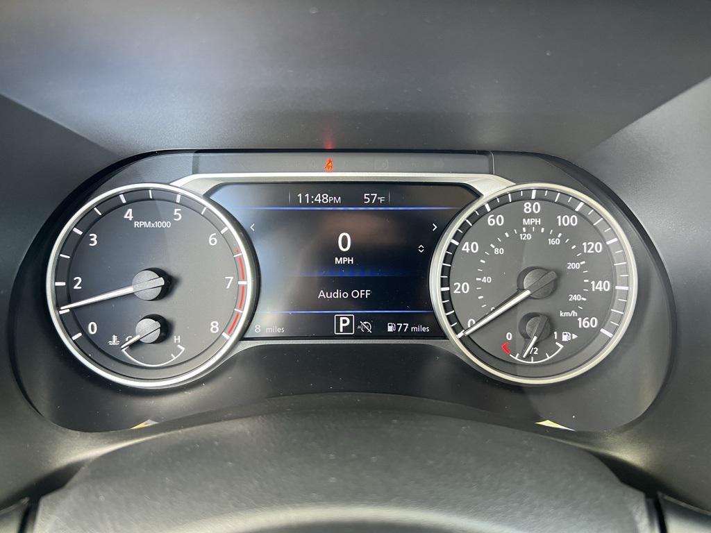 new 2025 Nissan Sentra car, priced at $26,421