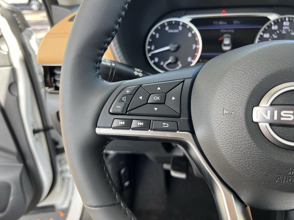 new 2025 Nissan Sentra car, priced at $26,421