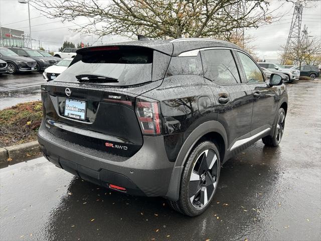 new 2025 Nissan Kicks car, priced at $31,640