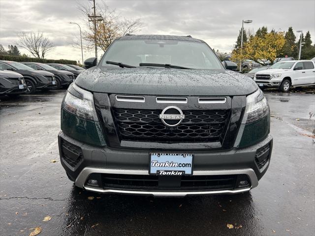 new 2025 Nissan Pathfinder car, priced at $47,240