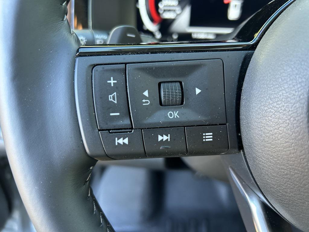 used 2024 Nissan Pathfinder car, priced at $44,500