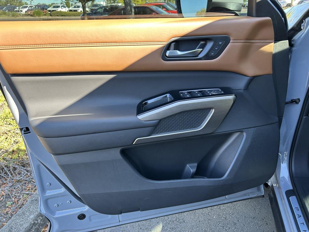 used 2024 Nissan Pathfinder car, priced at $44,500