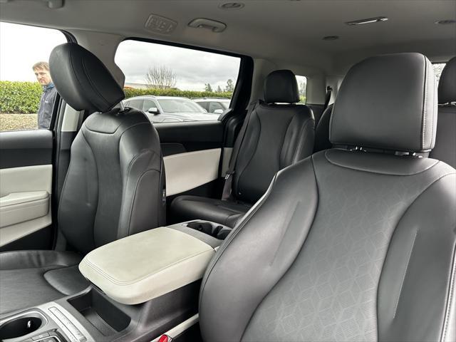 used 2024 Kia Carnival car, priced at $31,000