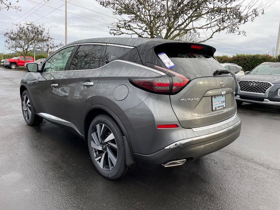 new 2024 Nissan Murano car, priced at $43,816