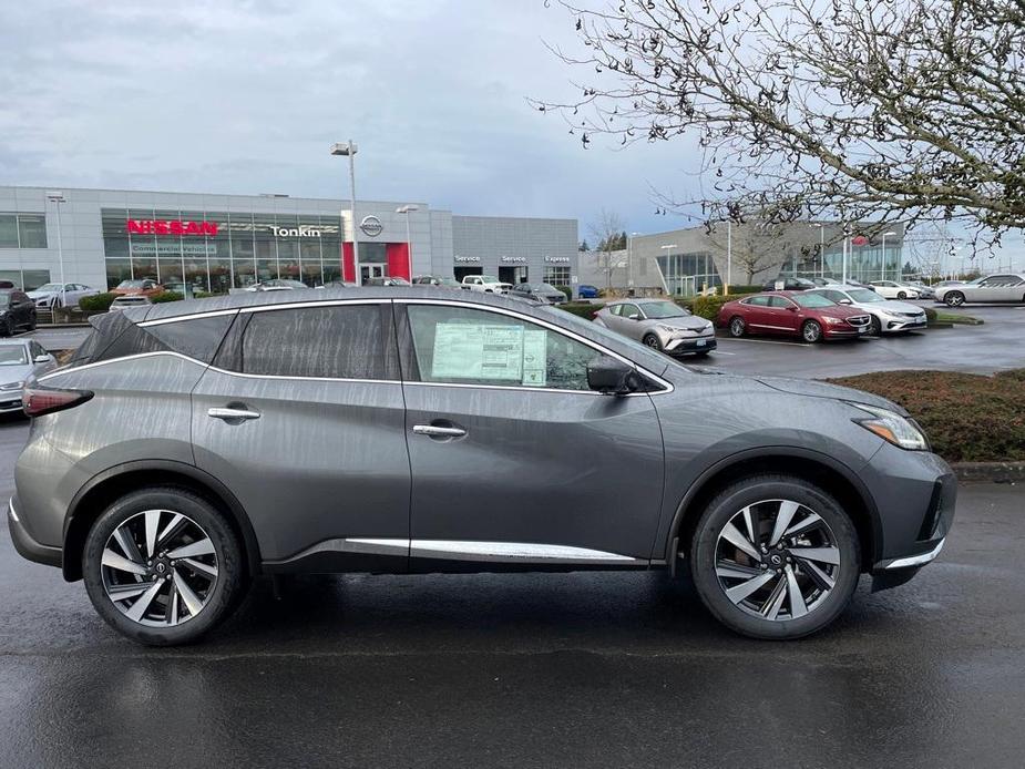 new 2024 Nissan Murano car, priced at $43,816