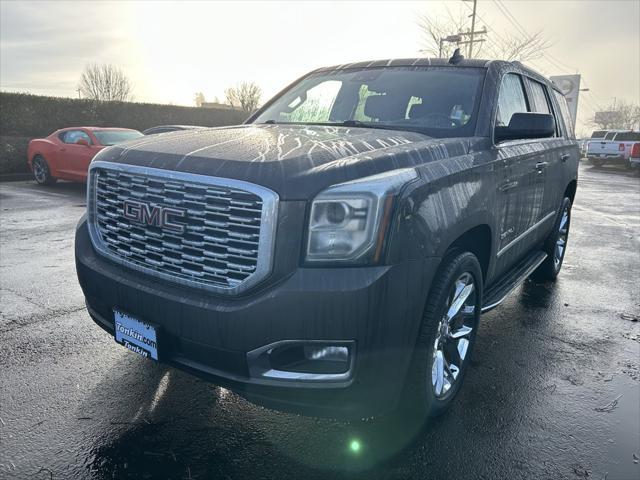 used 2019 GMC Yukon car, priced at $40,484