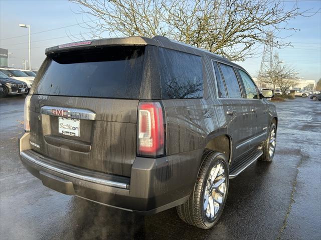 used 2019 GMC Yukon car, priced at $40,484