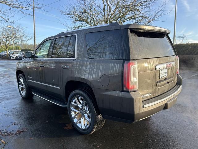 used 2019 GMC Yukon car, priced at $40,484