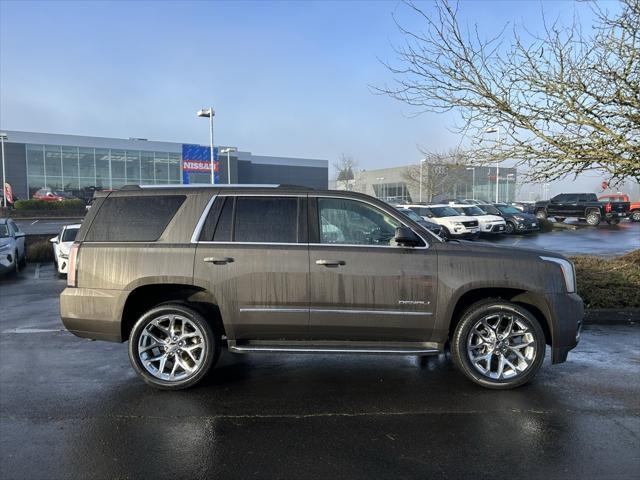 used 2019 GMC Yukon car, priced at $40,484