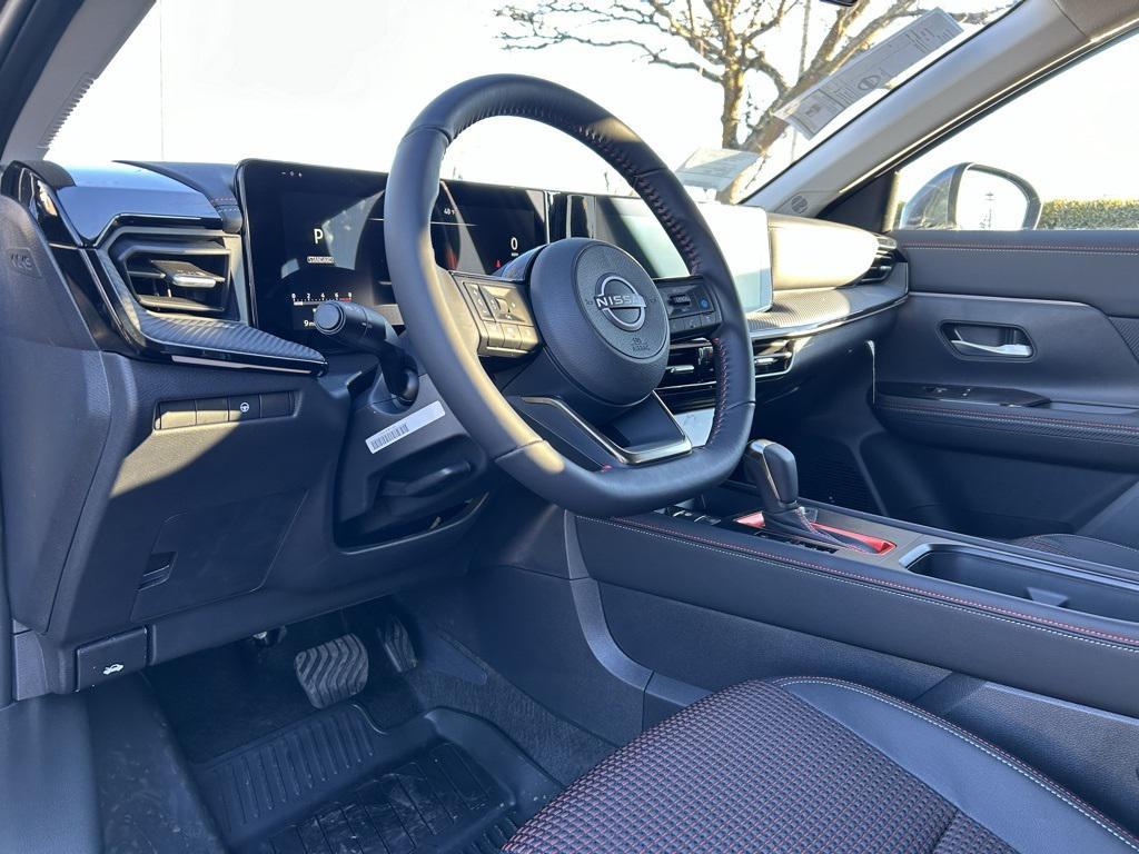 new 2025 Nissan Kicks car, priced at $27,239