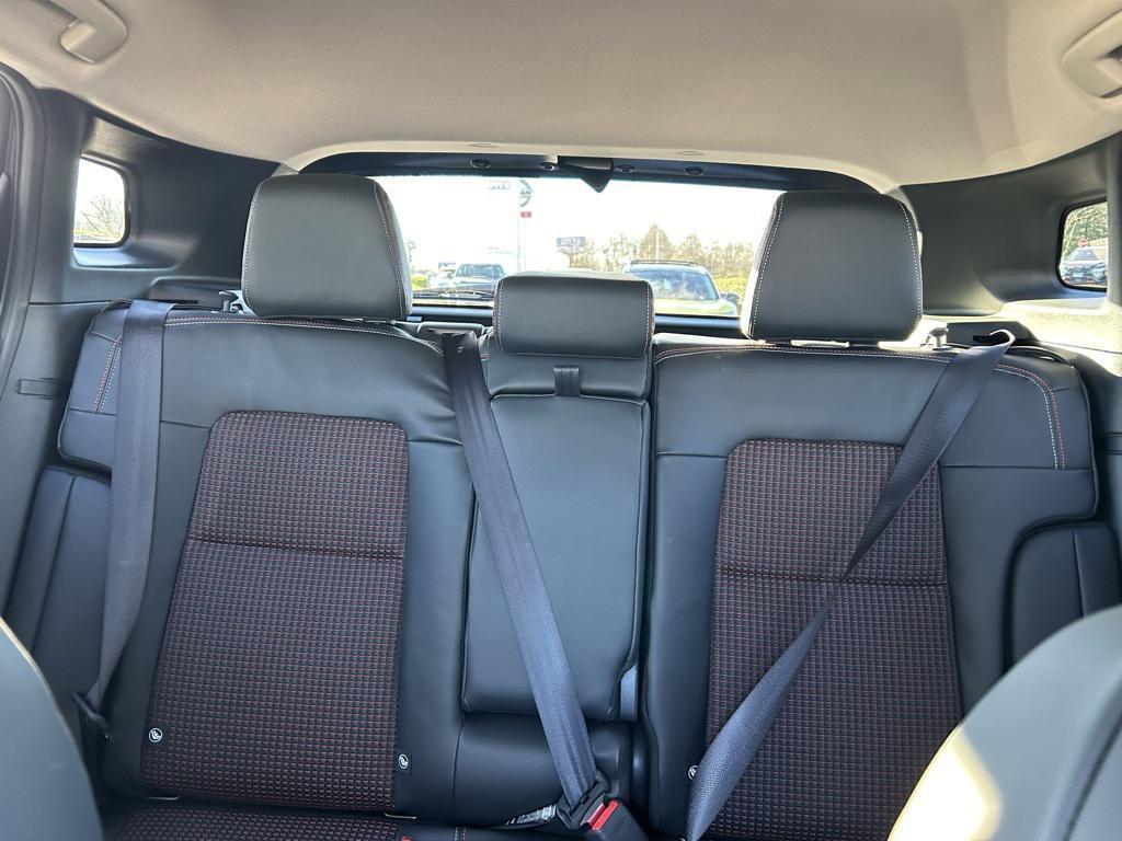 new 2025 Nissan Kicks car, priced at $27,239