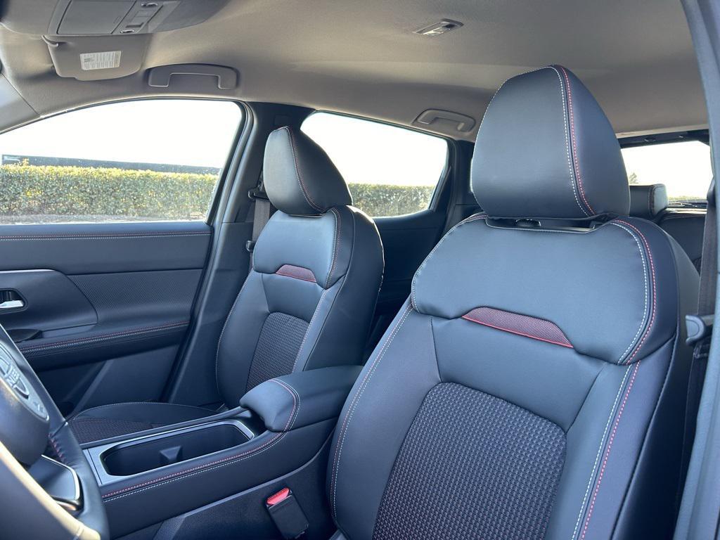 new 2025 Nissan Kicks car, priced at $27,239