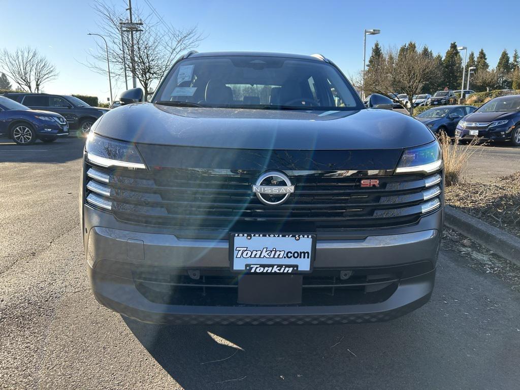 new 2025 Nissan Kicks car, priced at $27,239