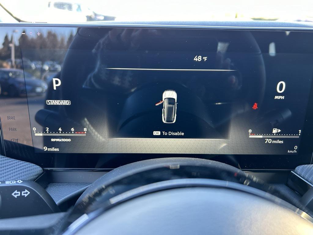 new 2025 Nissan Kicks car, priced at $27,239