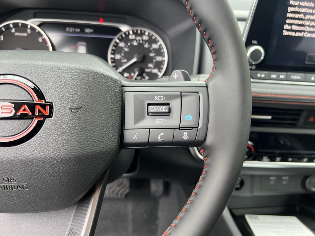 new 2026 Nissan Rogue car, priced at $33,501