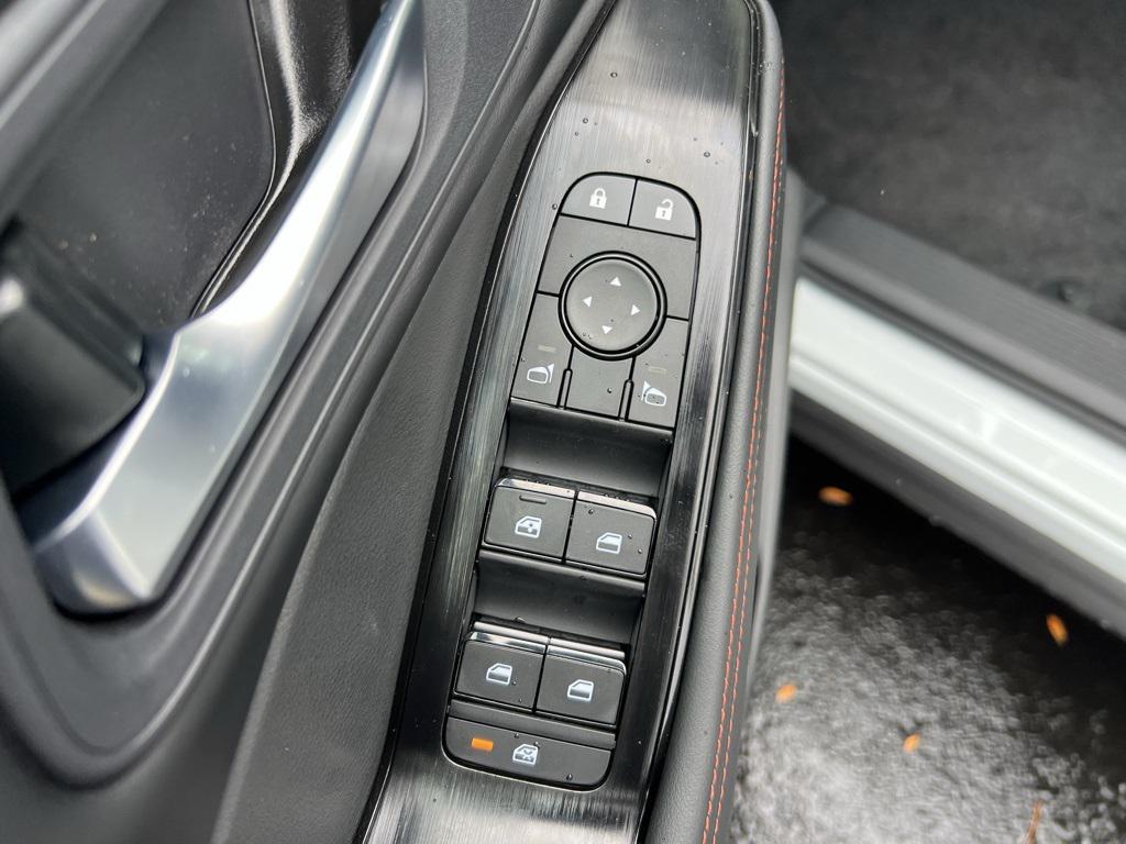 new 2026 Nissan Rogue car, priced at $33,501