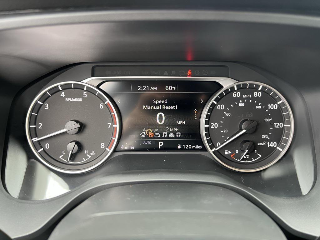 new 2026 Nissan Rogue car, priced at $33,501