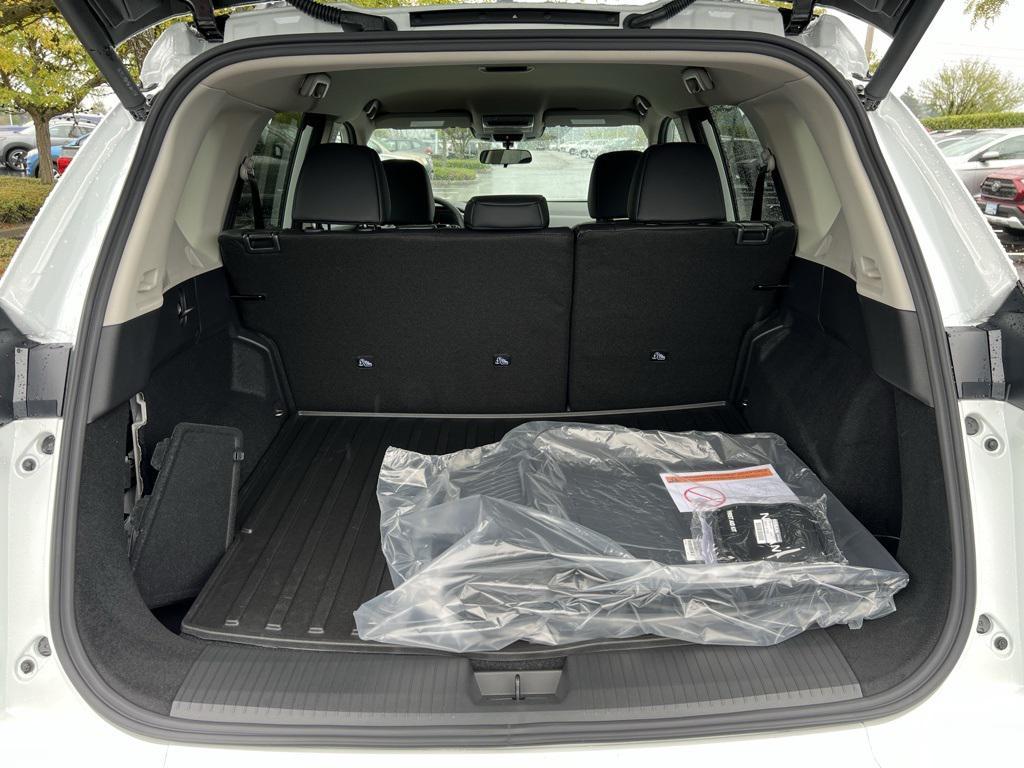 new 2026 Nissan Rogue car, priced at $33,501