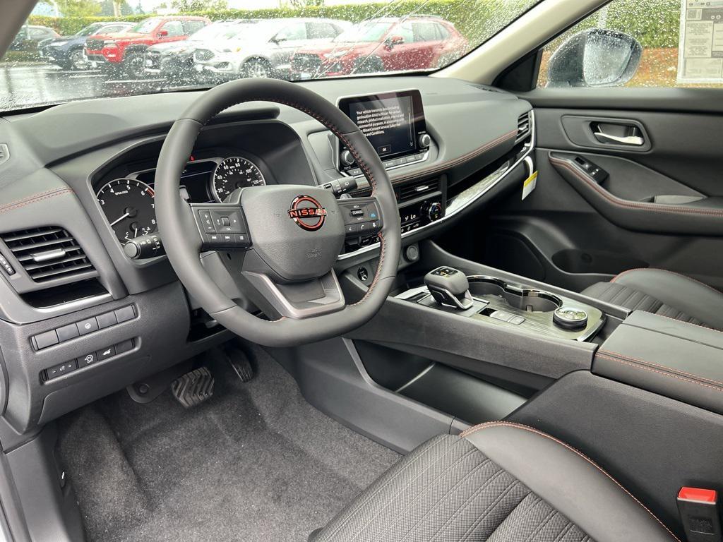 new 2026 Nissan Rogue car, priced at $33,501