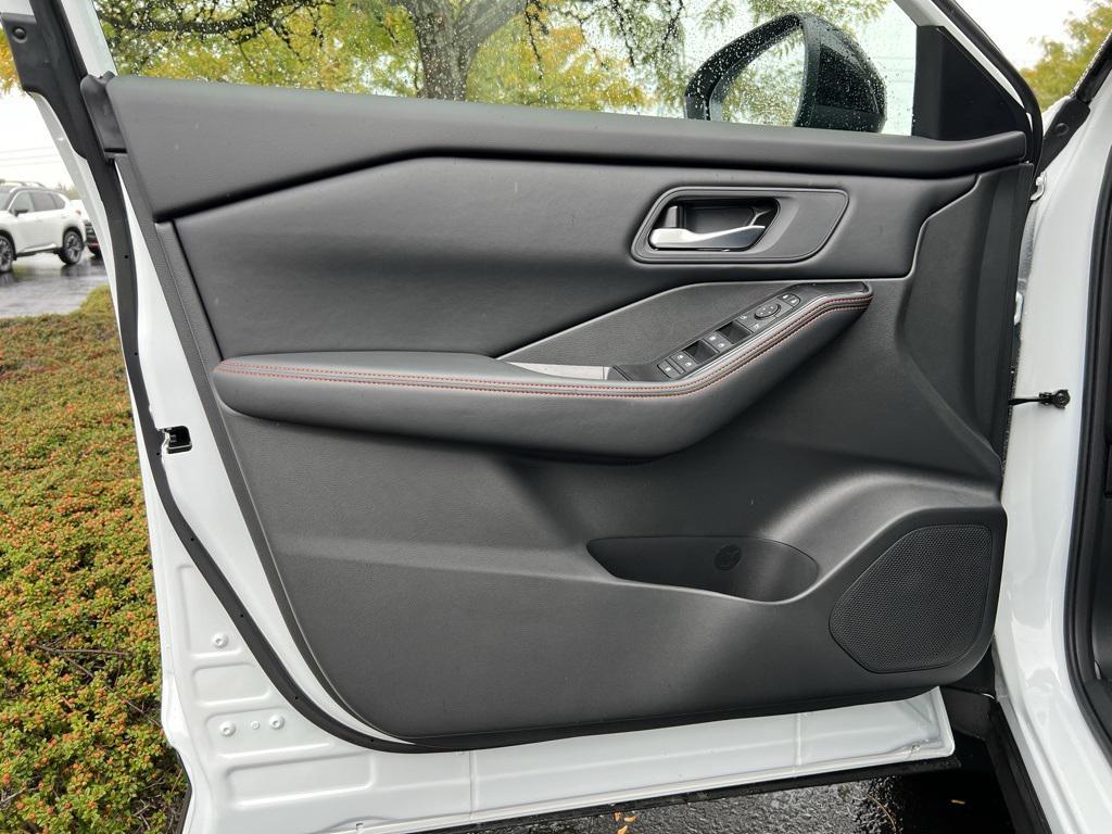 new 2026 Nissan Rogue car, priced at $33,501