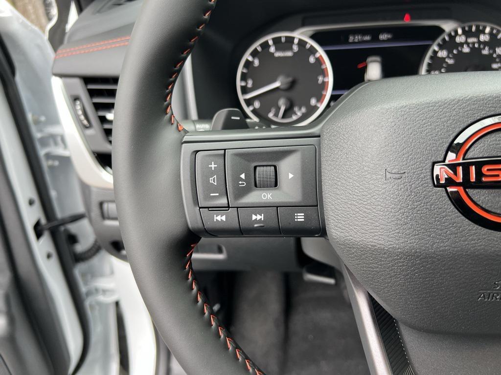 new 2026 Nissan Rogue car, priced at $33,501