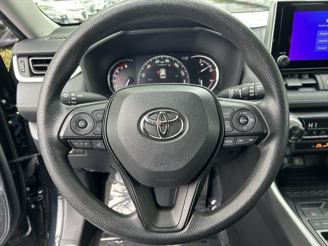 used 2024 Toyota RAV4 car, priced at $31,500