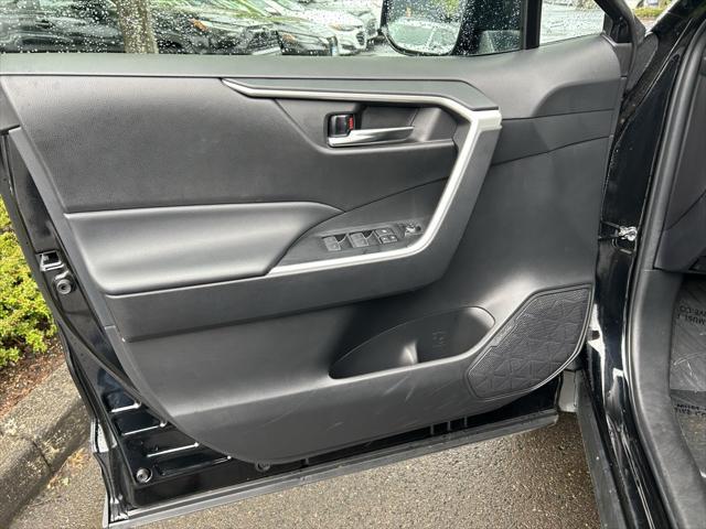 used 2024 Toyota RAV4 car, priced at $31,500
