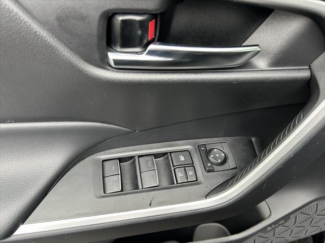 used 2024 Toyota RAV4 car, priced at $31,500