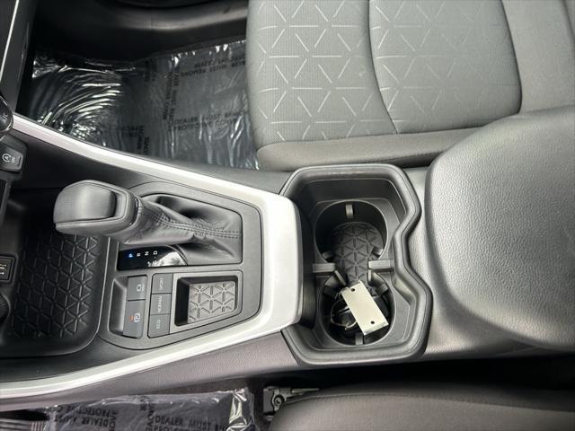 used 2024 Toyota RAV4 car, priced at $31,500