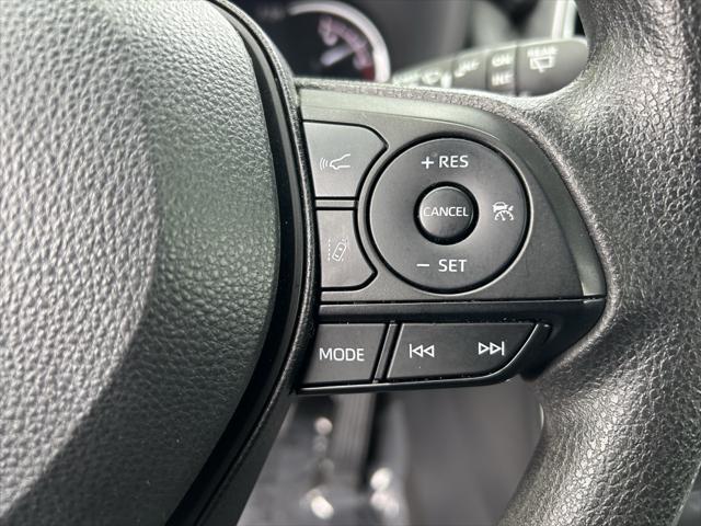 used 2024 Toyota RAV4 car, priced at $31,500
